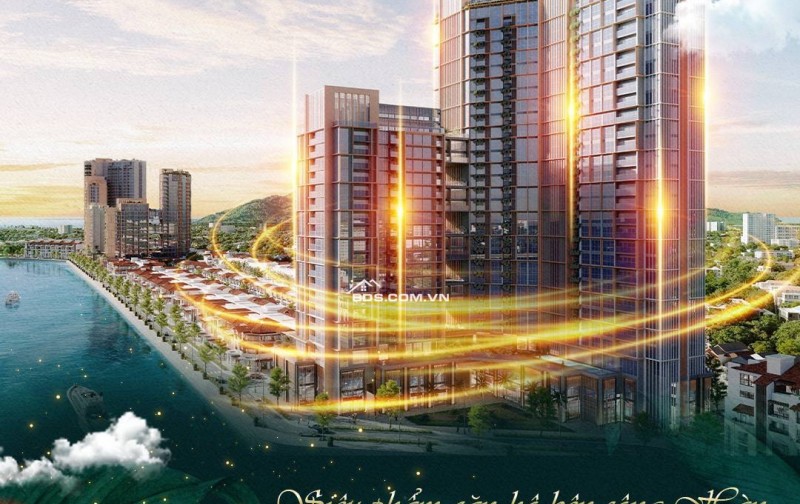 CĂN HỘ CAO CẤP 2 PHÒNG NGỦ DỰ ÁN SUN SYMPHONY RESIDENCE ĐÀ NẴNG